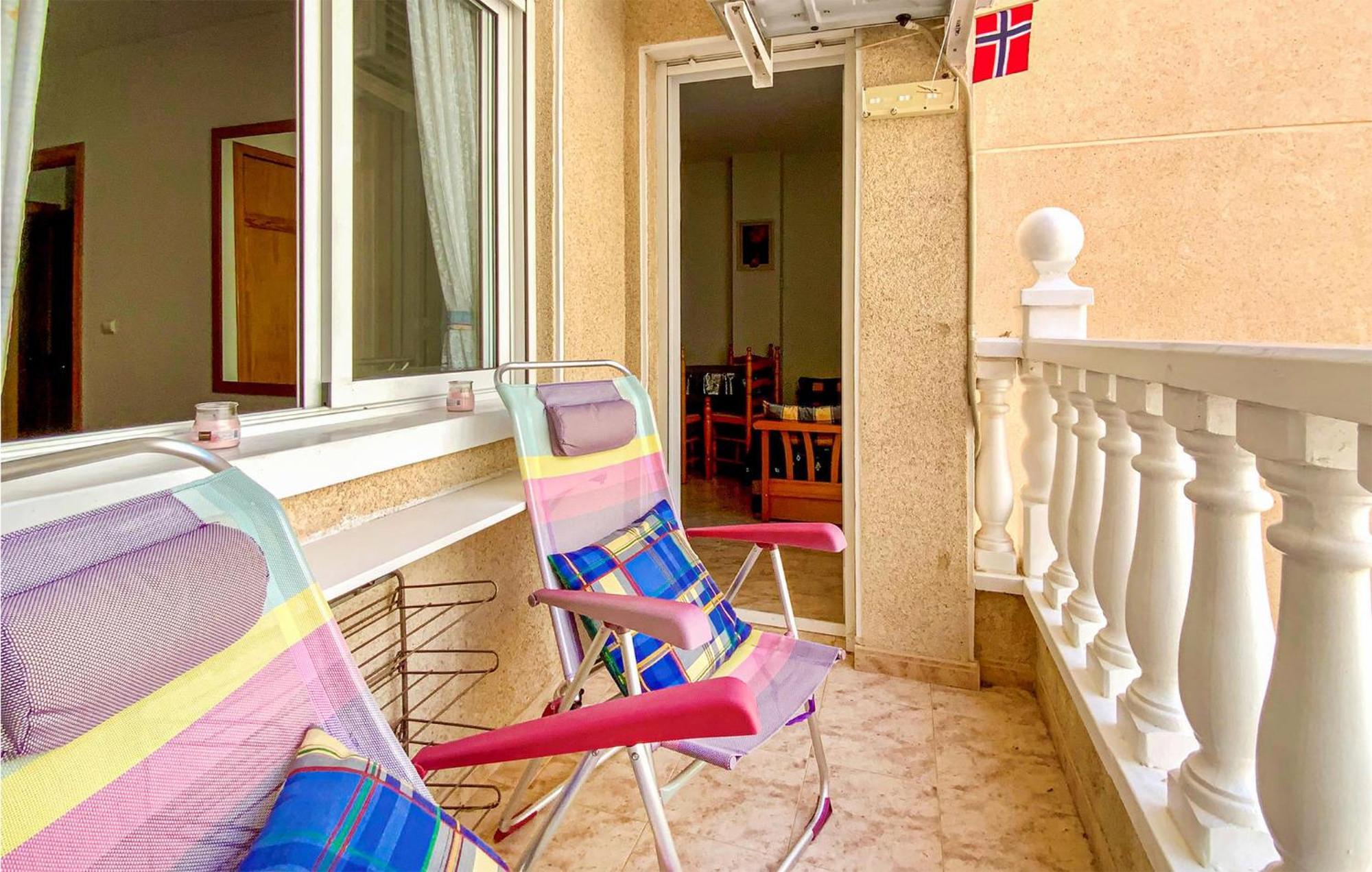 1 Bedroom Pet Friendly Apartment In Торевиеха Екстериор снимка